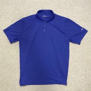 Nike Shirts - Nike Performance Golf Polo Size Men L Nike Shirts - Nike Performance Golf Polo Size Men L
